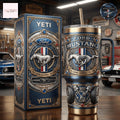 Ford Mustang The Legend Continues Est 1964 Tumbler