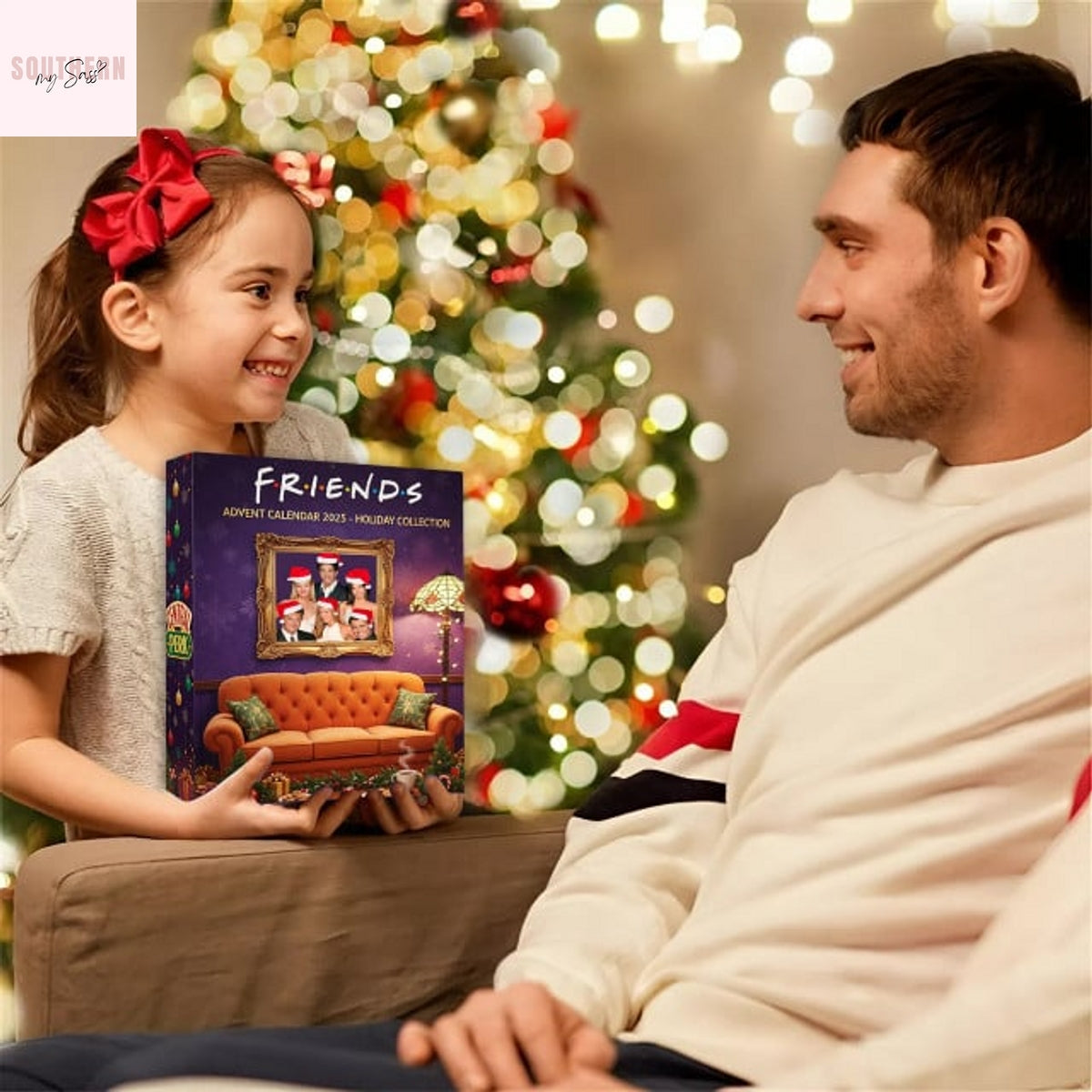 Friends Tv Show Advent Calendar 2025