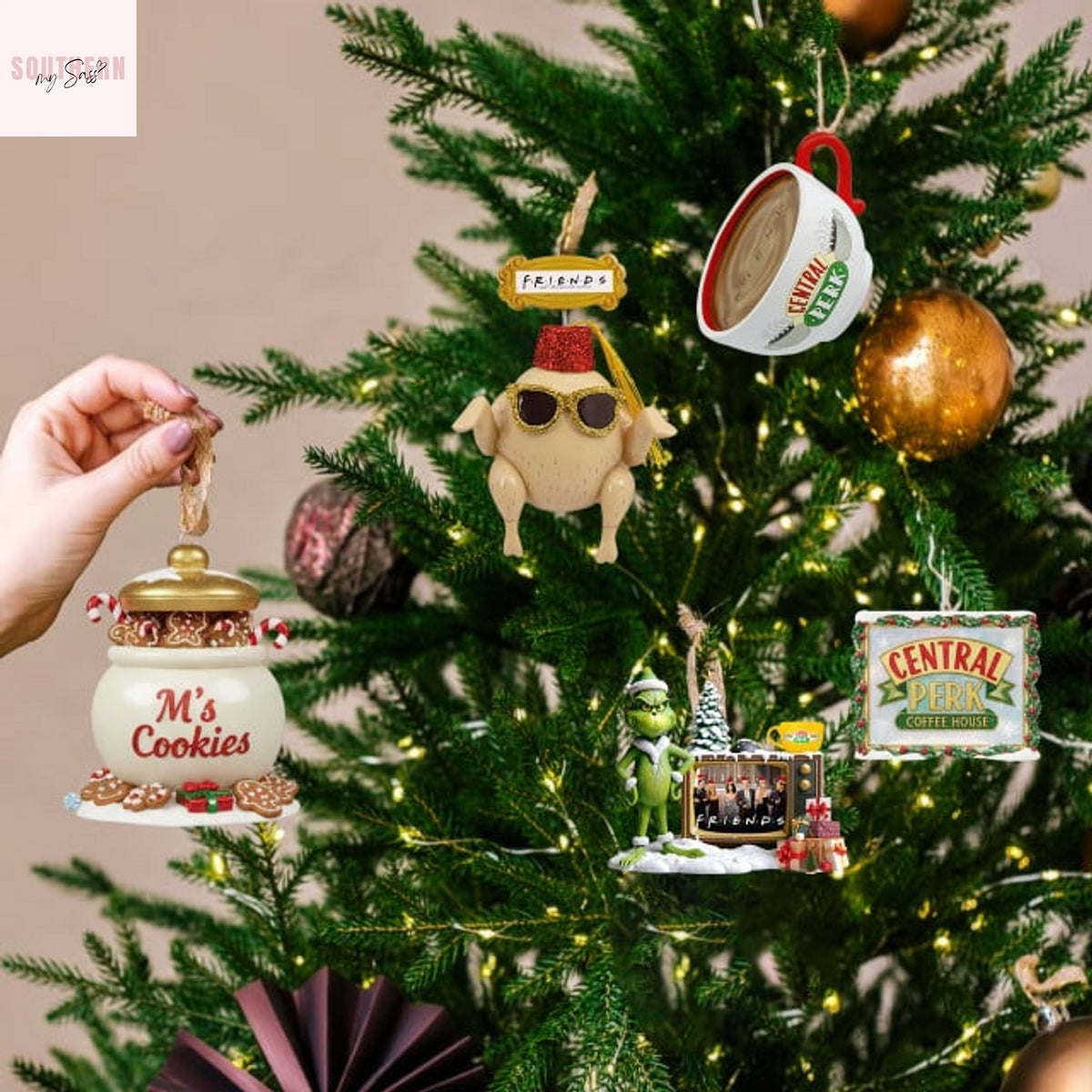 Friends Tv Show Advent Calendar 2025