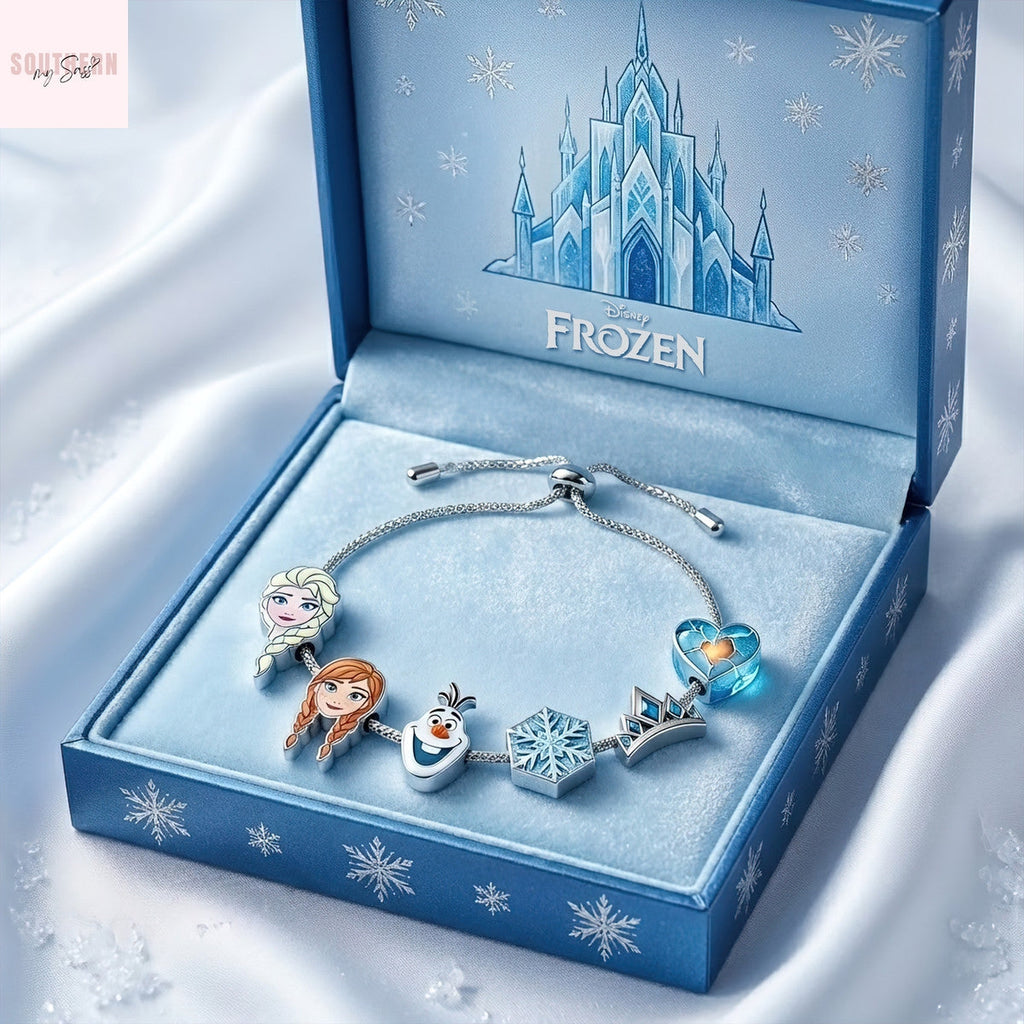 Frozen Charm Bracelet