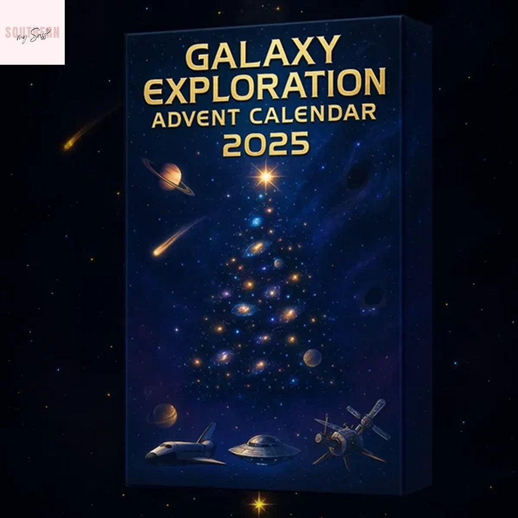 Galaxy Exploration Advent Calendar 2025