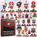 Georgia Bulldogs 2025 National Champions Spirit Advent Calendar
