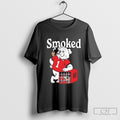 Georgia Bulldogs Vs Tennessee Volunteers Uga Smoked S Men Shirt Sweater