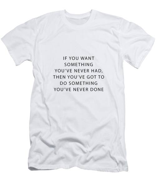 Girl Boss Women Quote Phrase Words Design 501 T-Shirt