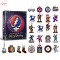 Grateful Dead Christmas Advent Calendar 2025