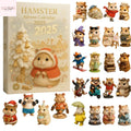 Hamster Advent Calendar 2025