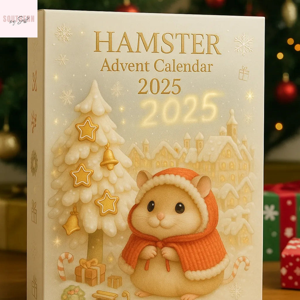 Hamster Advent Calendar 2025