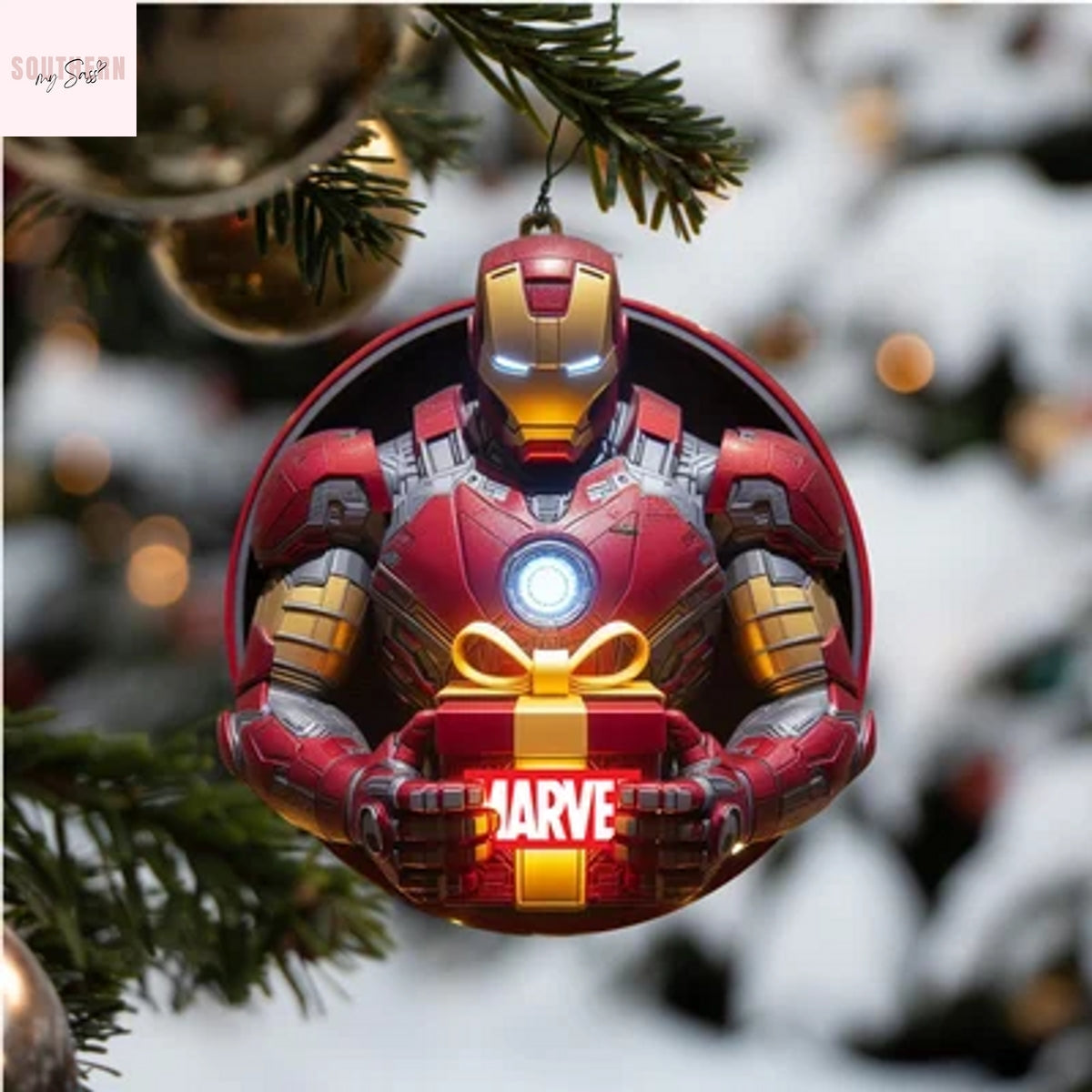 Iron Man Advent Calendar 2025