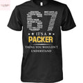 Its A Pacer Thing You Wouldnt Understand Unisex T-Shirt