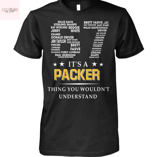 Its A Pacer Thing You Wouldnt Understand Unisex T-Shirt