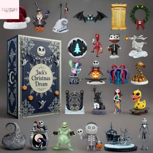 Jack Christmas Dream 2025 Advent Calendar