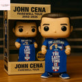 John Cena Farewell Tour Pop Figure Doll