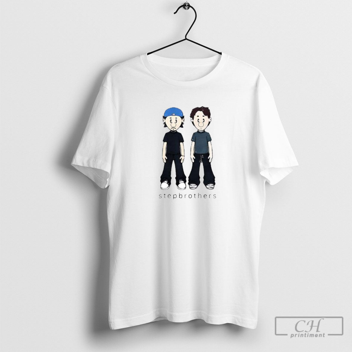 Julianandlogan Stepbros Shirt Sweater