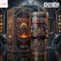 Kreator Hordes Of Chaos Tumbler