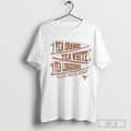 Official Texas Longhorns Yea Orange Yea White Yea Longhorns Pennants