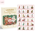 Labubu Christmas Countdown Advent Calendar 2025