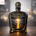 Led Zeppelin Stairway To Heaven 55th Anniversary 1971-2026 Whiskey Bottle
