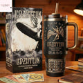 Led Zeppelin The Legacy Edition Commemorative Tumbler