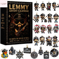 Lemmy Born To Lose Live To Win 2025 Advent Calendar