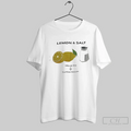 Lemon And Salt Hideyuki Ono 96 Yoshihiko Koszula T Shirt