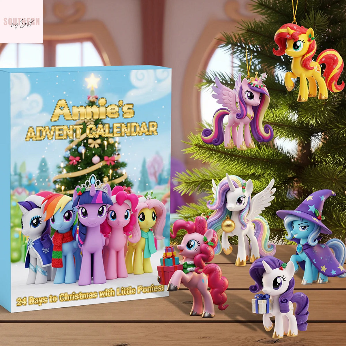 Little Pony Advent Calendar 2025