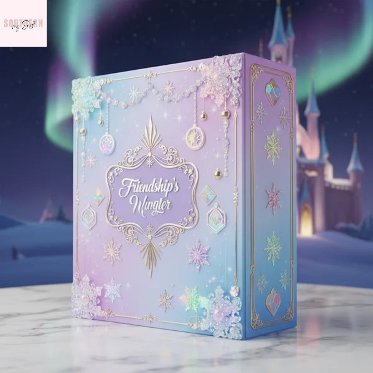 Little Toy Pony Friendship s Winter Premium Advent Calendar 2025