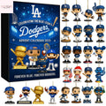 Los Angeles Dodgers 2025 Advent Calendar Celebrating The Blue Legacy