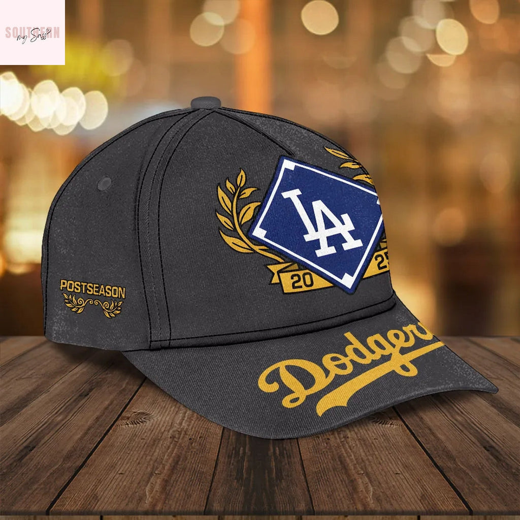 Los Angeles Dodgers 2025 NLCS Champions Cap