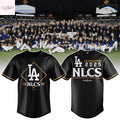 Los Angeles Dodgers NLCS Postseason 2025 Baseball Jersey