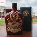 Manchester United 150Th Anniversary Theatre Of Dreams Whiskey Bottle