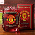 Manchester United 1878-2026 148Th Anniversary Whiskey Glass