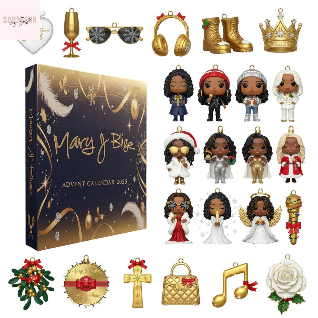 Mary J. Blige Advent Calendar 2025