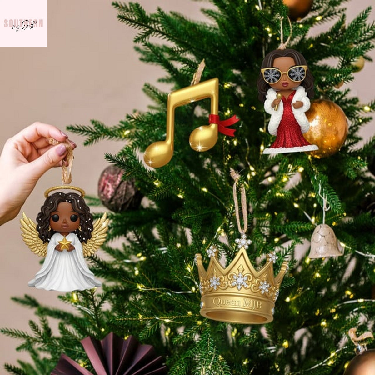 Mary J. Blige Advent Calendar 2025