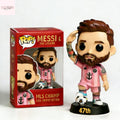 Messi 47th Trophy MLS Champ The Legend Pop Figure Doll