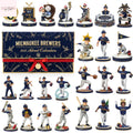 Milwaukee Brewers Advent Calendar 2025 Christmas
