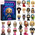 Mother Monster Lady Gaga Advent Calendar 2025