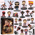 Motogp World Champion Marc Marquez Advent Calendar 2025