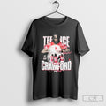 Nebraska Football Terence Crawford Bud S Men Shirt Sweater