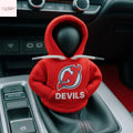 New Jersey Devils Car Gear Shift Hoodie