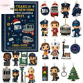 New York Subway MTA Advent Calendar 2025 Celebrate 60 Years Of Transit History