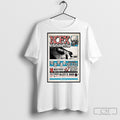 Nofx October 3rd 4th 2025 Alexs Bar Long Beach Ca Shirt Sweater