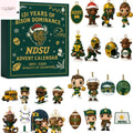 North Dakota State Bison Football 131St Anniversary Advent Calendar 2025
