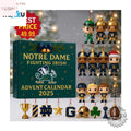 Notre Dame Fighting Irish Advent Calendar