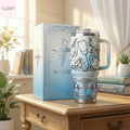 Nurse Caring Hearts Tumbler
