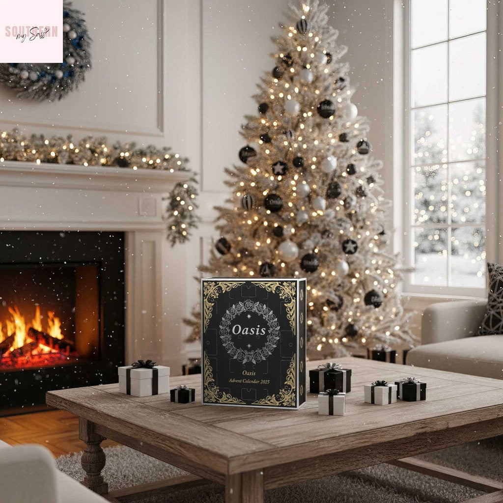 Oasis Merry Christmas Advent Calendar 2025
