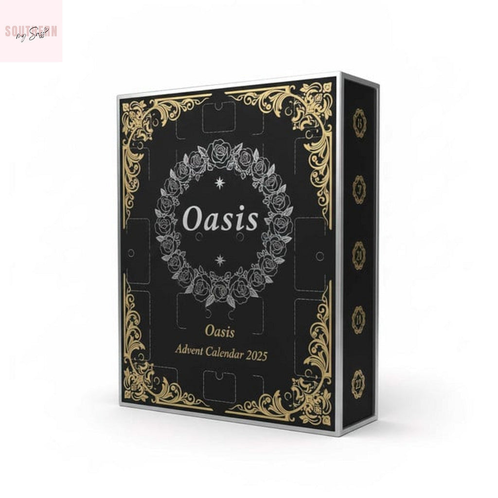 Oasis Merry Christmas Advent Calendar 2025