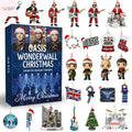 Oasis Wonderwall Christmas Advent Calendar 2025