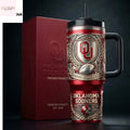 Oklahoma Sooners Crimson Dynasty Tumbler