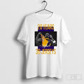 Os Angeles Lakers Kobe Bryant 20 Years 36 Jerseys Tee