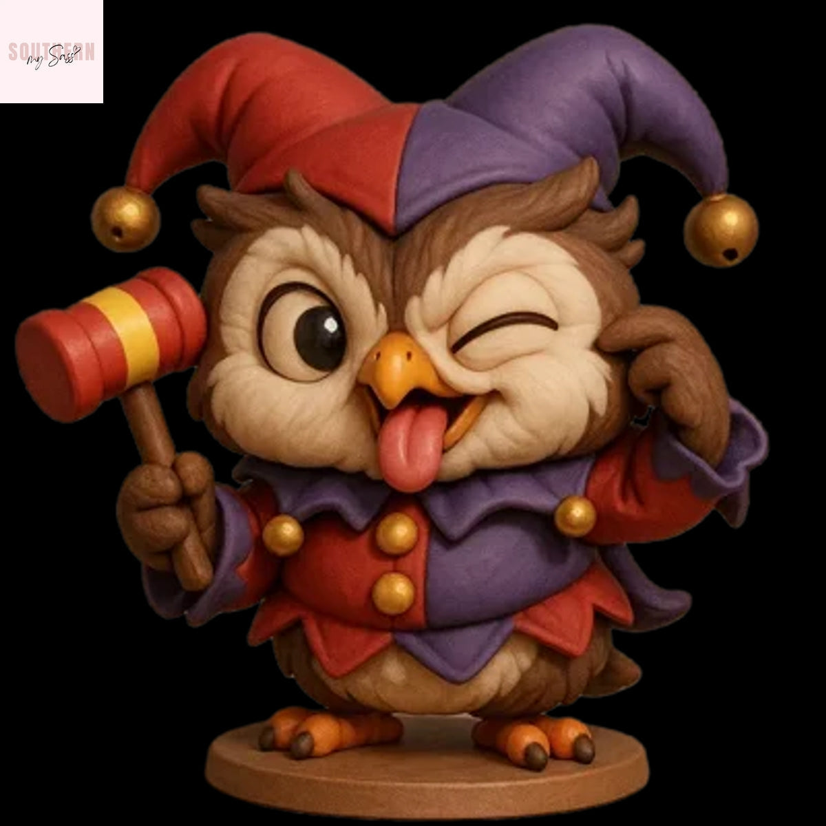 Owl Advent Calendar 2025